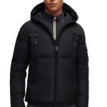 🩷 BOSS Equestrian SALE »Pufferjacke Tom Schwarz