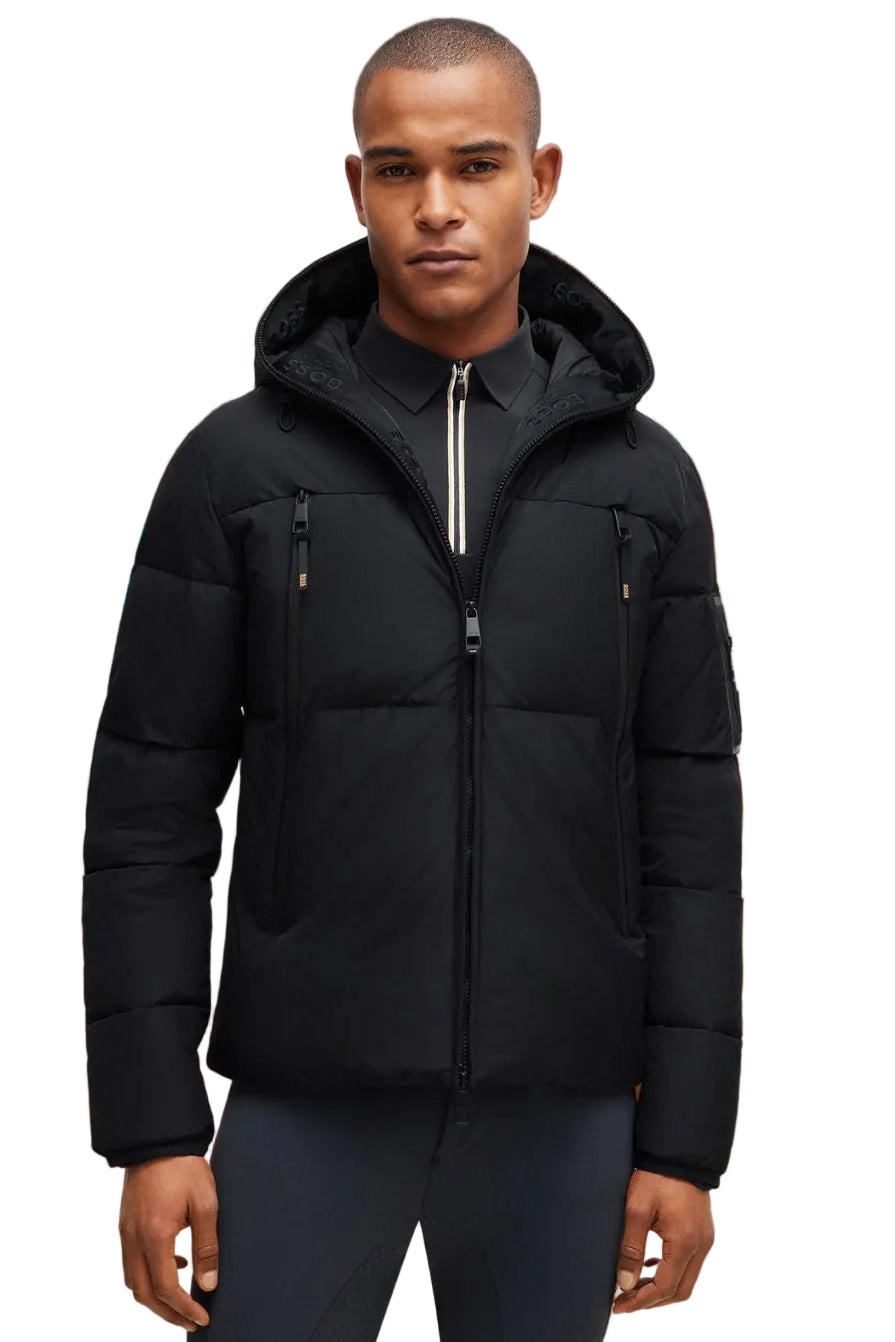 herren-jacke-591stf-1.jpg 🩷 BOSS Equestrian SALE »Pufferjacke Tom Schwarz – Bild 1