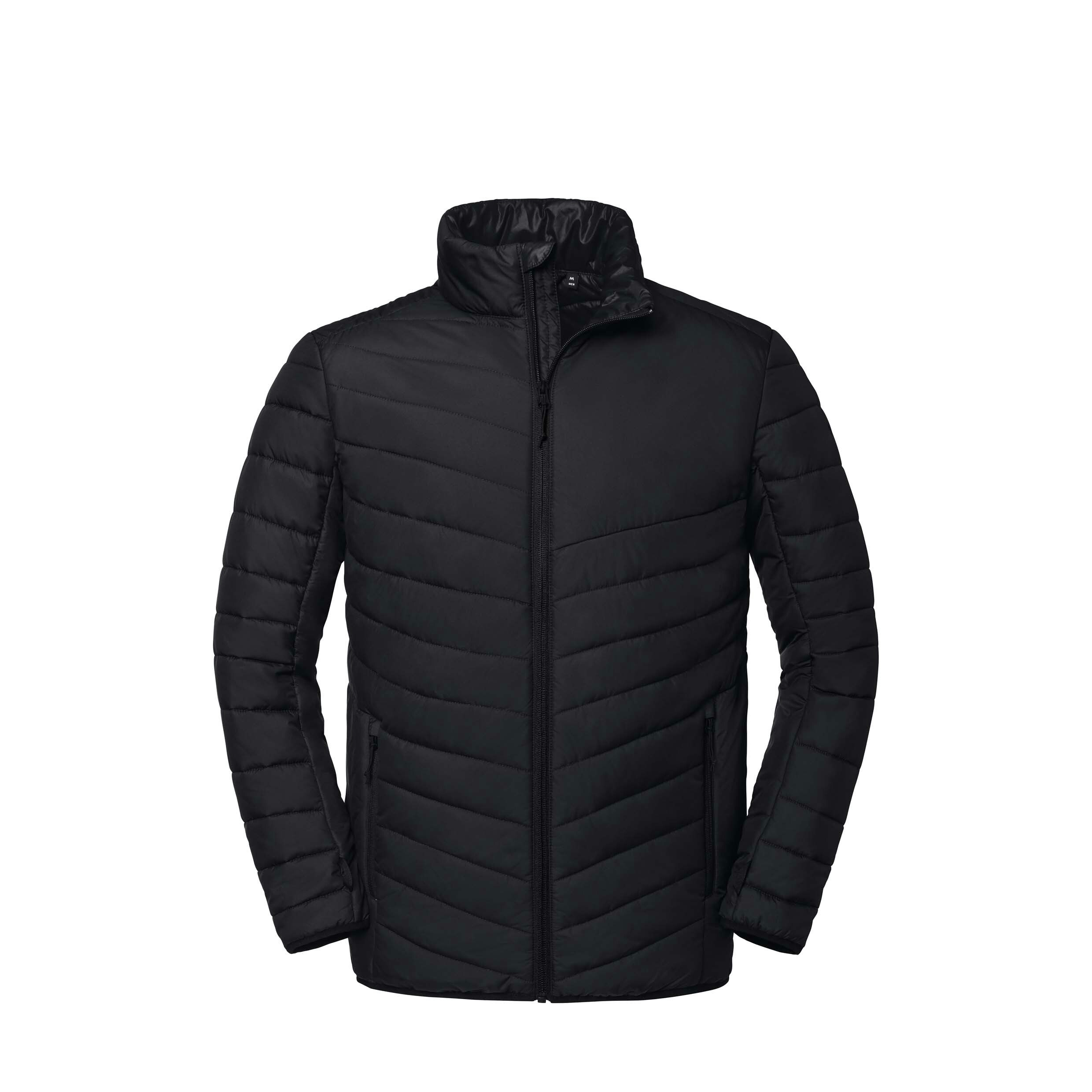 herren-jacke-859kyb-1.jpg Winterspeck Jacke ZipIn Herren Schwarz | Schöffel PRO – Bild 1