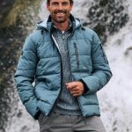 Herren engbers Jacke in Petrolgruen kaufen 39419 | engbers.com