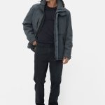teXXXactive® Jacke für Herren in Blau | camel active