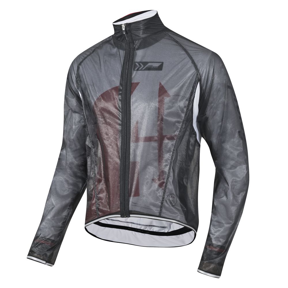 herren-regenjacke-837sja-1.jpg Fahrrad Regenjacke transparent Race Fit Prolog Cyclingwear – Bild 1