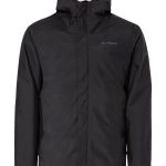 VAUDE Mens Cyclist Warm Rain Jacket Regenjacke