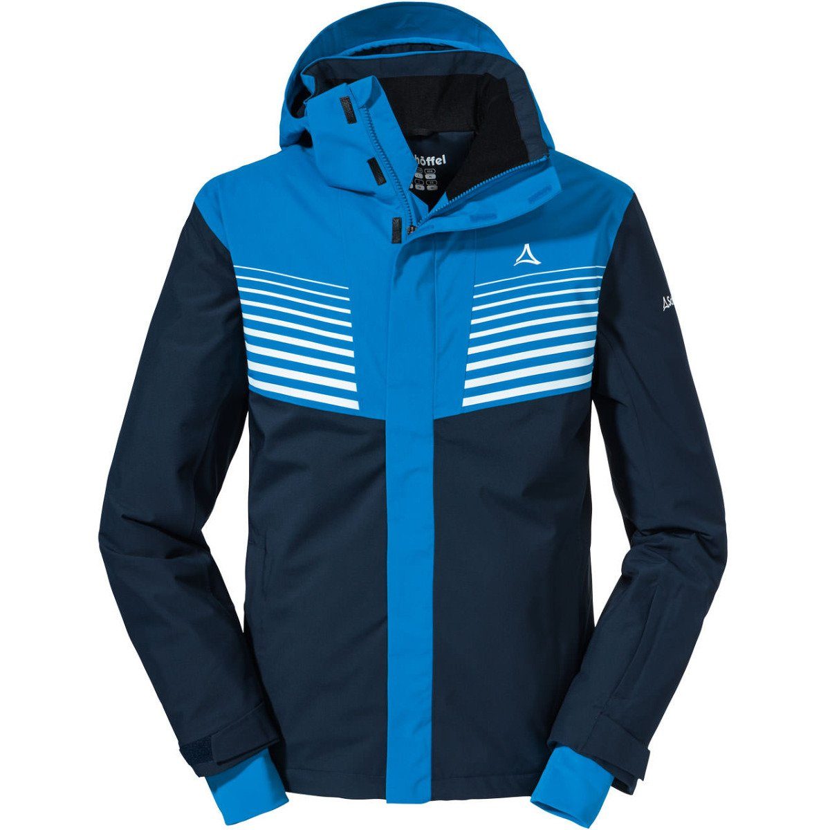 herren-skijacke-834irc-1.jpg Schöffel Country Skijacke Schöffel Herren Ski Jacket Gargellen M 22975 blau – Bild 1