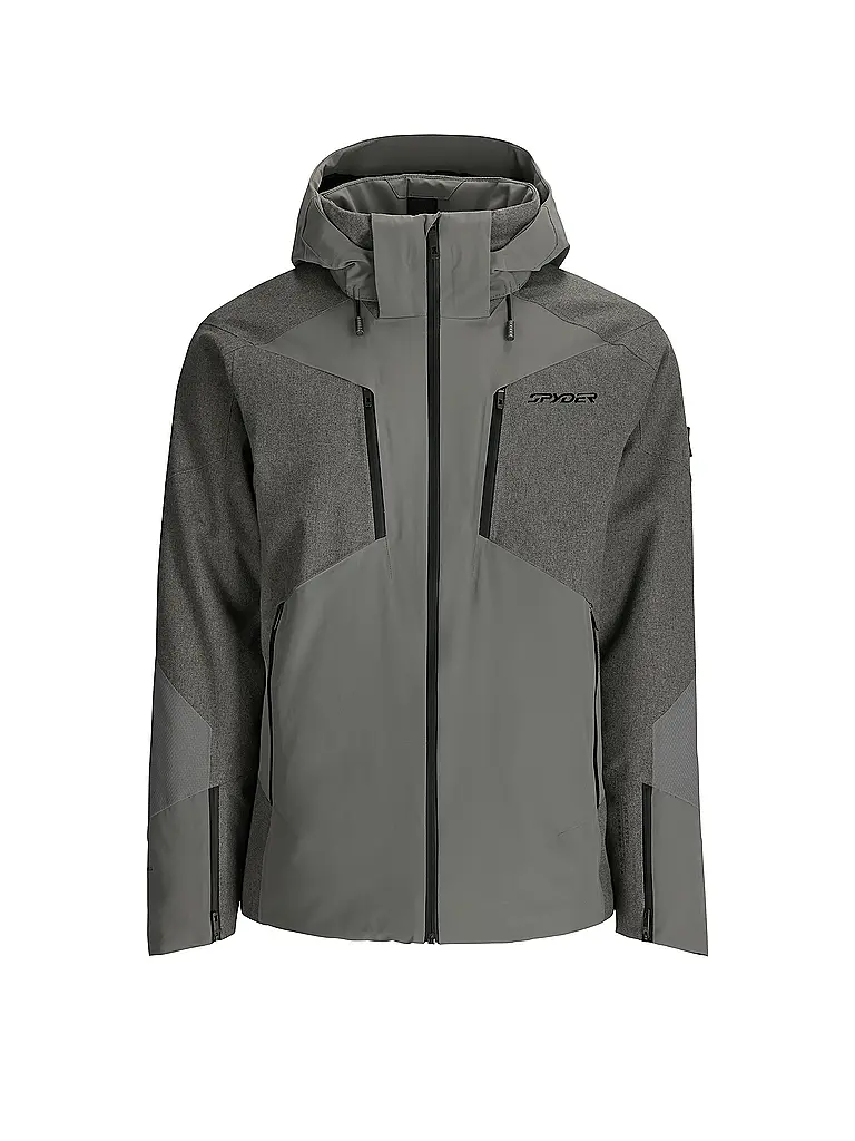 herren-skijacke-922ani.webp SPYDER Herren Skijacke Alyeska Melange – Bild 1