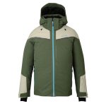 Phenix Color Combination Jacket Herren Skijacke khaki ESM25OT34 | Sporthaus Marquardt