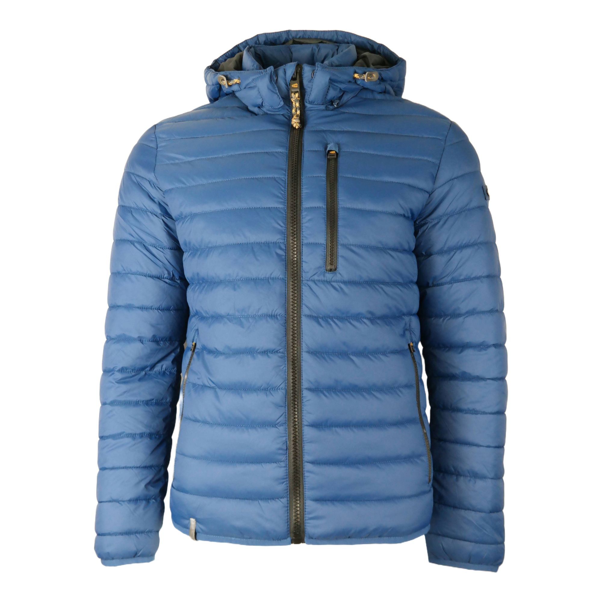 herren-uebergangsjacke-184bvu.jpg CAMEL ACTIVE HERREN LEICHTE STEPPJACKE MIT KAPUZE / BLAU | Fashion House – Bild 1