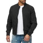 Softshell Übergangsjacke Collegejacke Basic