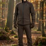 Jagdjacke Herren Winter Wasserdicht & Warm | Fusion™ S