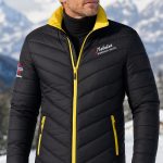 Winterjacke LEMAN Herren