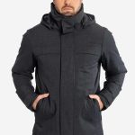 UNDERCOVER Herren Winterjacke wasserdicht & warm | ELKLINE – Elkline