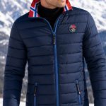 Winterjacke TERRY Herren