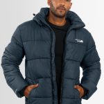Blaue Herren Winterjacken kaufen » in Dunkelblau | BAUR