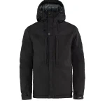 FJÄLLRÄVEN Herren Winterjacke Skogsö Padded Grau