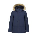 Icepeak Herren Winterjacke Maxbass Dunkelblau jetzt online kaufen!