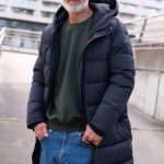 Die Besten Steppjacken Herren Parka Stepp Jacken Herren Fell Beste Parka Herren Winterjacke Die