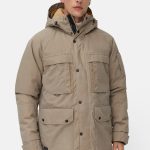 Winterjacke für Herren in Beige | camel active
