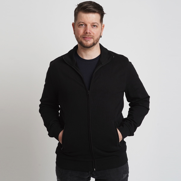 jacke-155xaw-1.jpg Herren Jacke individuell bedrucken – Männer Jacken online – Bild 1