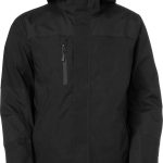 South West Alex Jacke, Herren, schwarz | dssafetywear.de