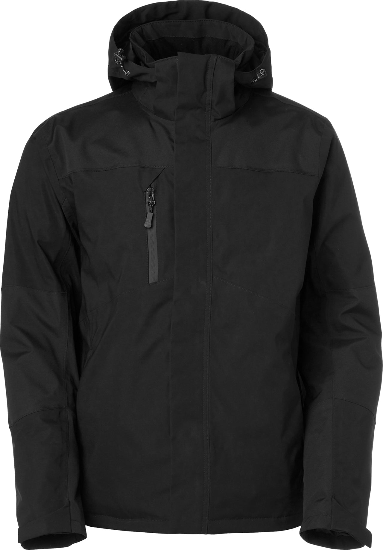 jacke-361jnq-1.jpg South West Alex Jacke, Herren, schwarz | dssafetywear.de – Bild 1