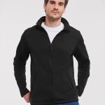 Smart Softshell Jacke Herren Schwarz | COMO Fashion