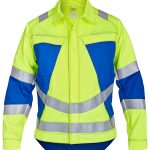 Multinormjacke VIS LINE Hochwertige PSA aus Deutschland