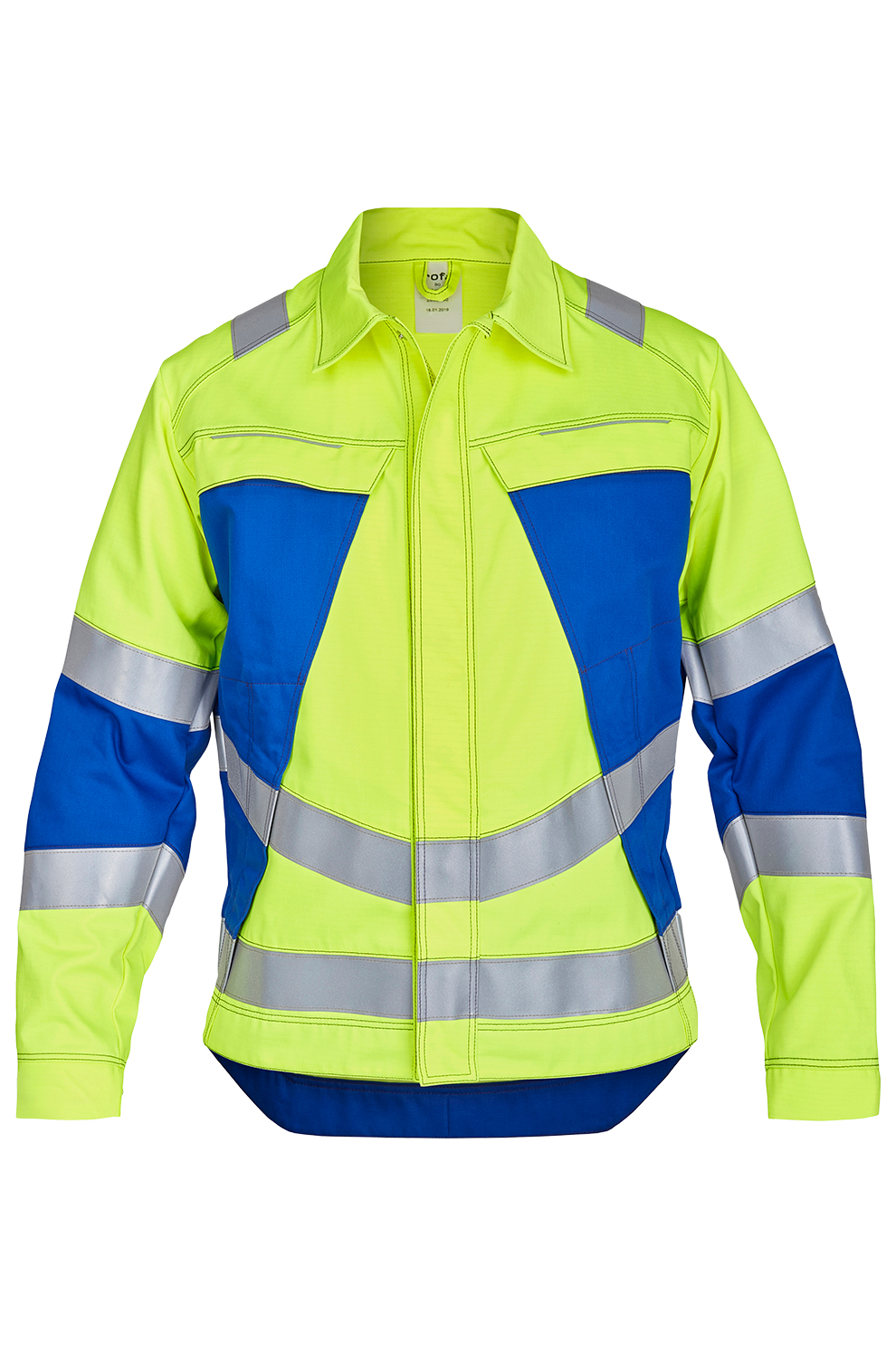 jacke-369gbt-1.jpg Multinormjacke VIS LINE Hochwertige PSA aus Deutschland – Bild 1