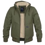 Datton Sherpa Jacke