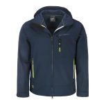 Herren Softshelljacke Flensburg Dry Fashion