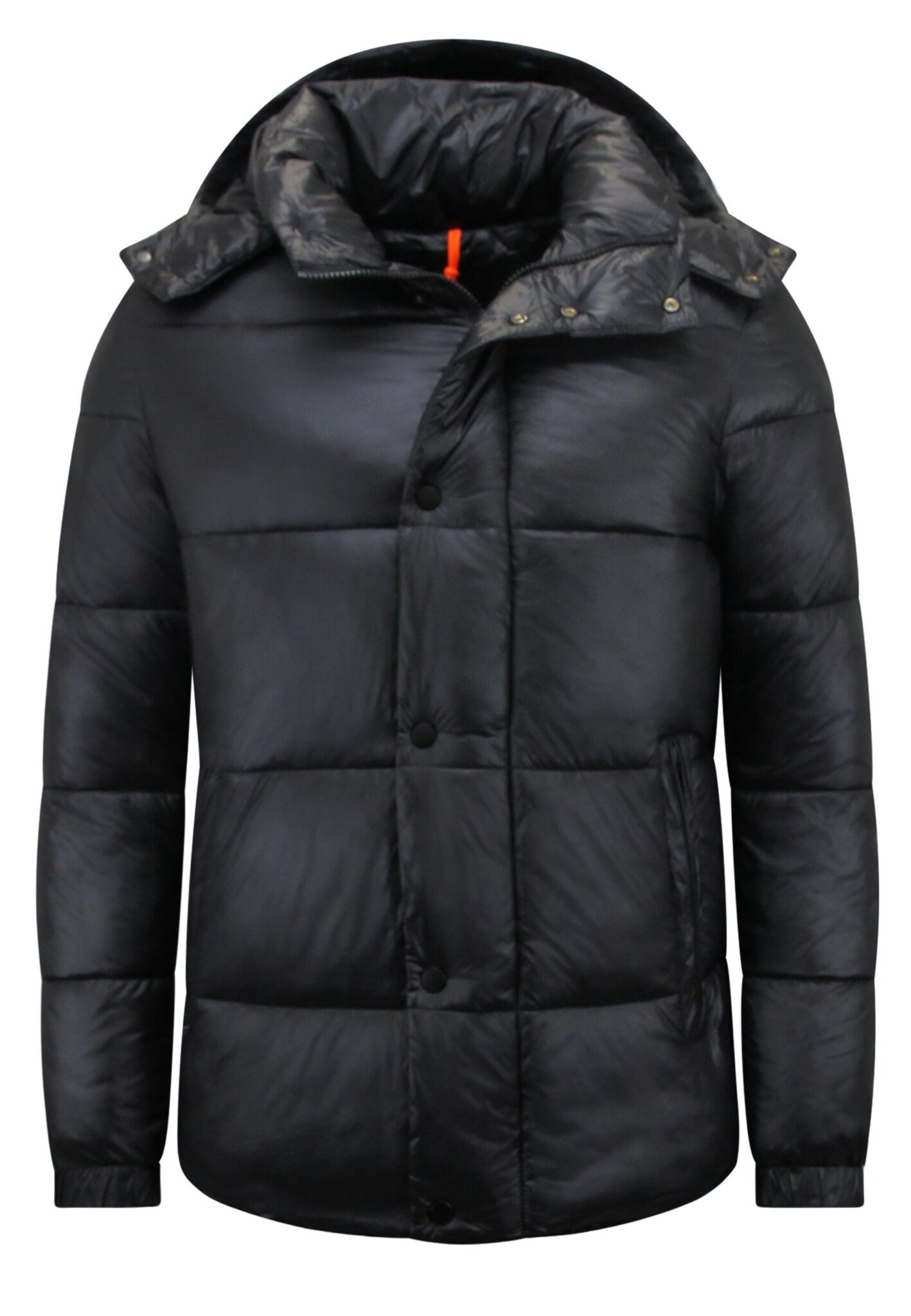 jacke-822nma-1.jpg Pufferjacke Herren | Jacken Herren Winter | KOSTENLOSER Versand | Styleitaly.de – Bild 1