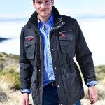 Sympatex Jacke