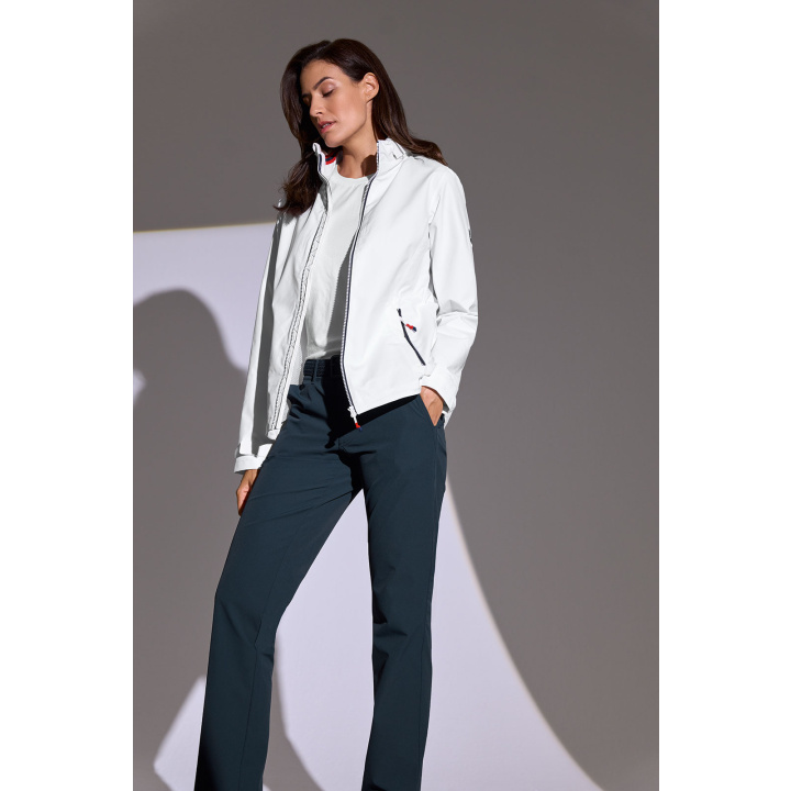 jacke-damen-123uqo-1.jpg Club Jacke Damen mit Kapuze Crew Wear | MARINEPOOL – Bild 1