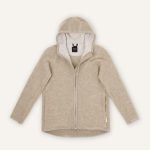 Walkjacke Damen | Wollwalk Jacke für Damen