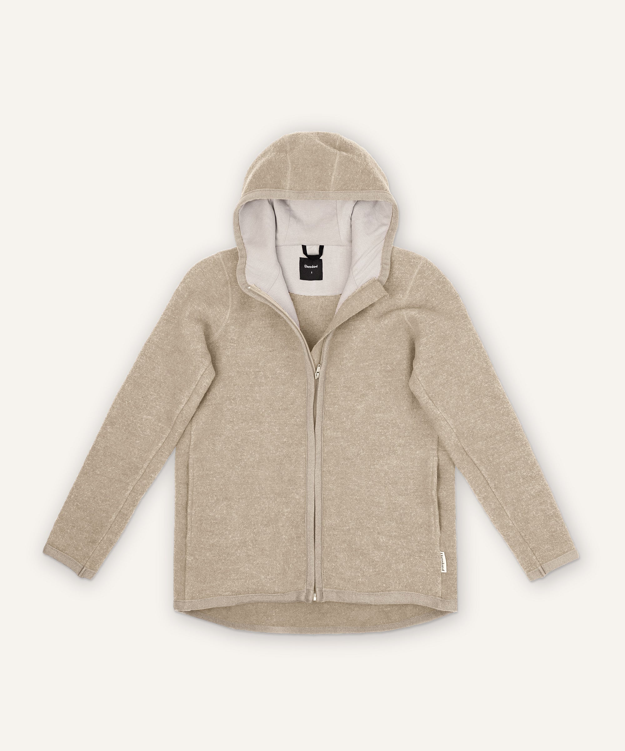 jacke-damen-409ftw-1.jpg Walkjacke Damen | Wollwalk Jacke für Damen – Bild 1