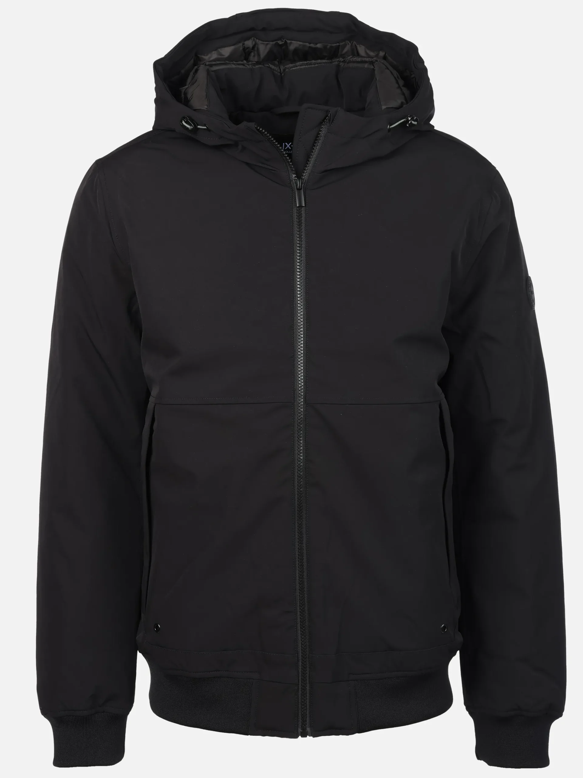 jacke-herren-137tuk.webp Herren Jacke mit Kapuze – Bild 1