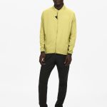 Nal Leichte Windbreaker Jacke, Herren | Black | Klättermusen