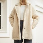 Alwero Damen Jacke MOOD halblang beige kaufen | papiton.de
