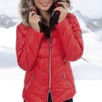 Canyon Daunenjacke für Damen schwarz Canyon Women Sports