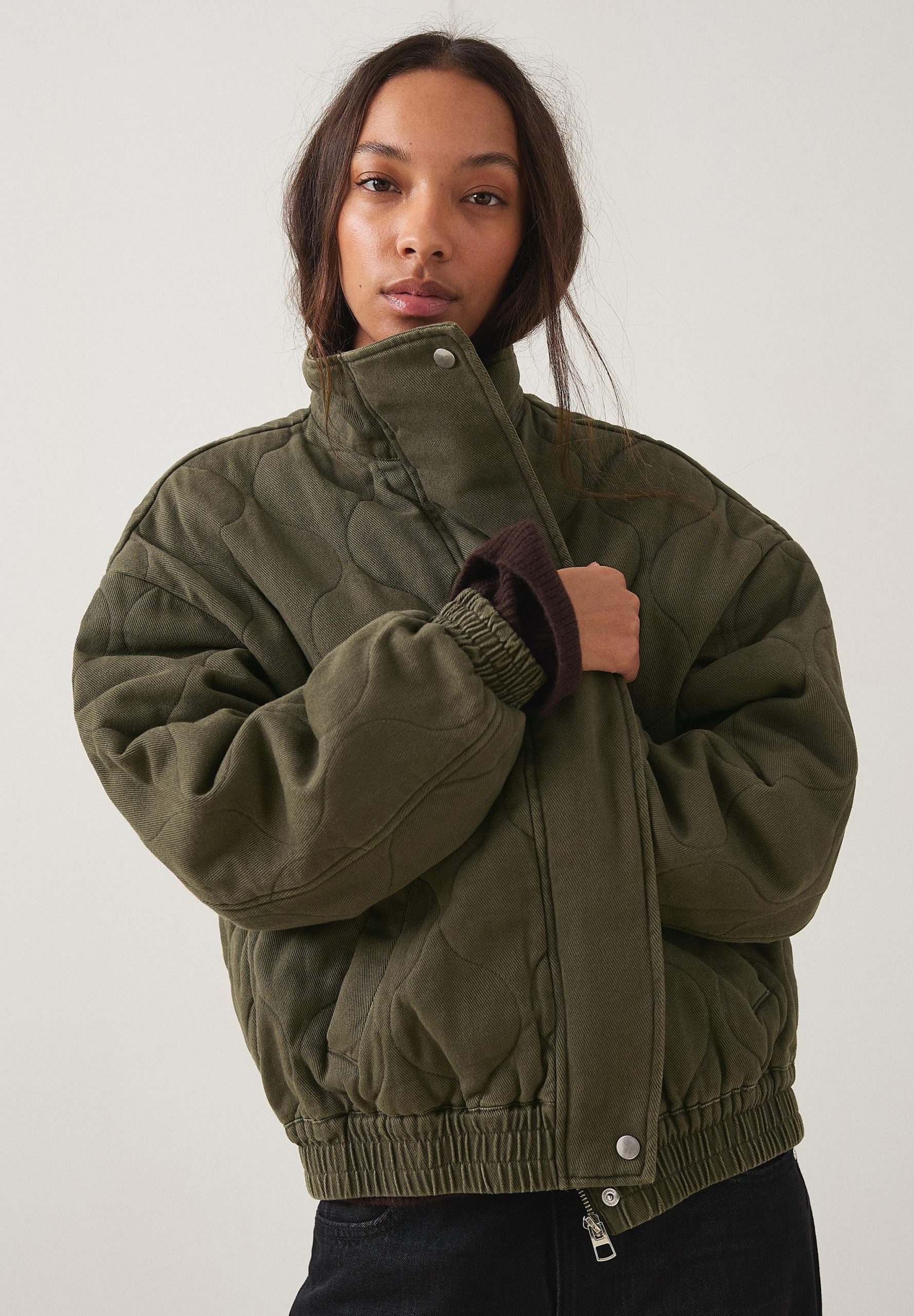 jacken-damen-903luj-1.jpg Jacken für Damen online bei ZALANDO – Bild 1