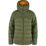 Fjällräven Expedition Mid Winter Jacket Herren Winterjacke green mustard yellow