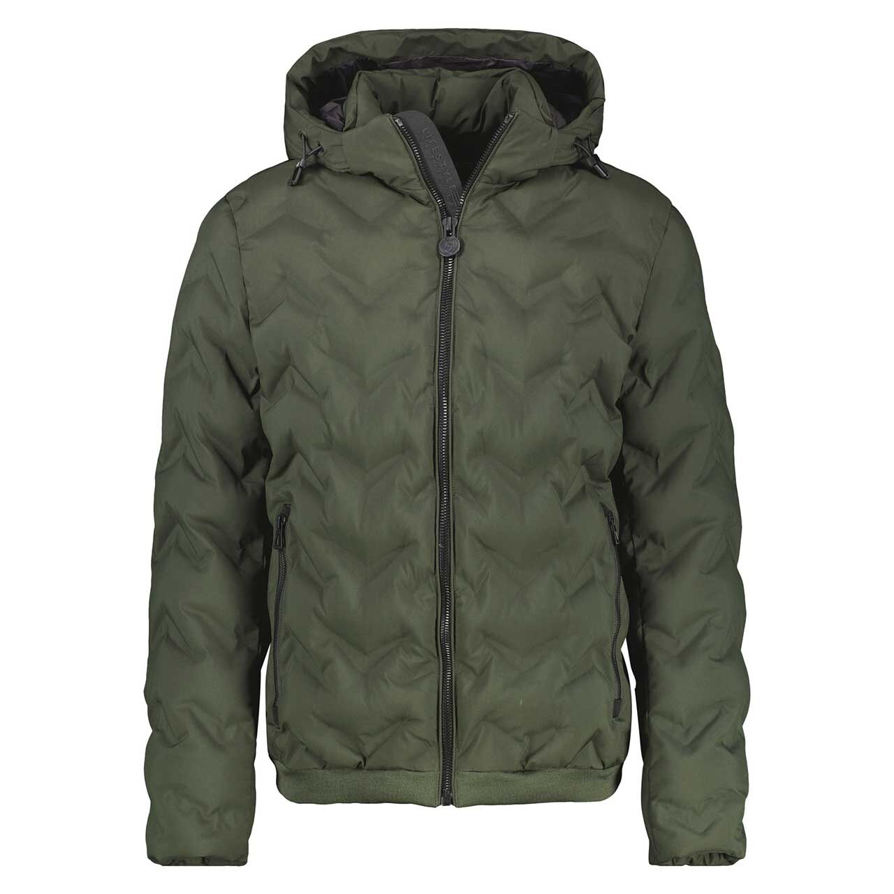 jacken-herren-294bmp-1.jpg Lerros Herren Jacke Blouson original olive – Bild 1