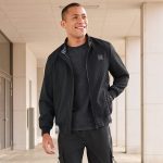 Herren Jacke mit Stehkragen | NKD