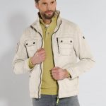 Baumwoll Jacke regular