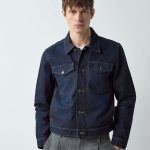 Kaufen Sie Indigoblau Jeansjacke bei Next Deutschland