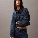 Jeansjacken für Damen Kurz, Schwarz und Mehr | Calvin Klein®