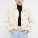 Jeansjacke Damen aus Baumwolle. | Damenjacken | SPF