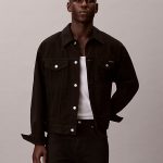 Jeansjacken für Herren Gefüttert, 90s und Mehr | Calvin Klein®