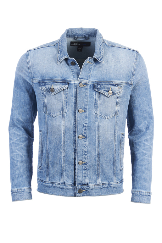 jeansjacke-herren-454cgp-1.jpg Herren Jeansjacke | Fashion – Bild 1