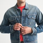 Herren Trucker Jeansjacke | Herren Ausverkauf | Abercrombie.com