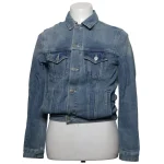 Jacket Oversize Jeansjacke Herren Jeans Jacke Slim Fit Jeansjacke Herren Men's Denim Jean Jacket